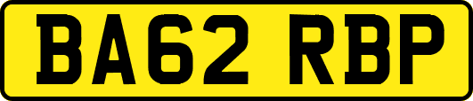 BA62RBP