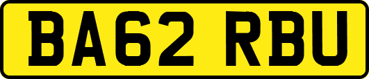 BA62RBU