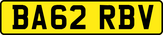 BA62RBV