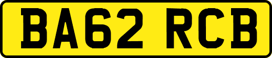 BA62RCB