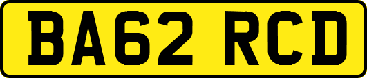 BA62RCD