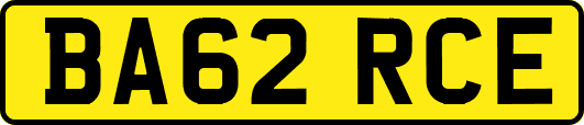 BA62RCE