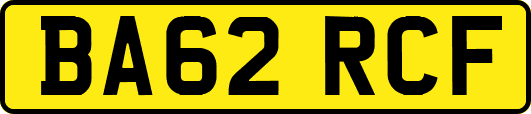 BA62RCF