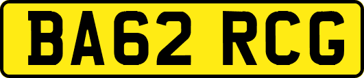 BA62RCG