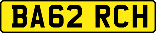 BA62RCH