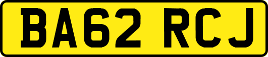 BA62RCJ