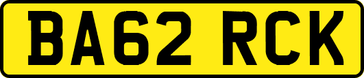 BA62RCK