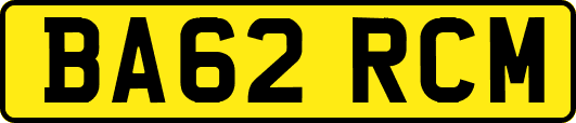 BA62RCM