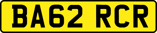 BA62RCR