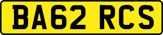 BA62RCS