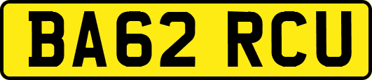 BA62RCU