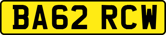 BA62RCW