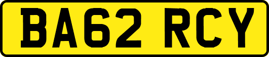 BA62RCY