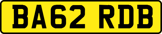 BA62RDB