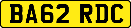 BA62RDC
