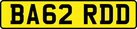 BA62RDD