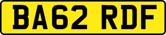 BA62RDF