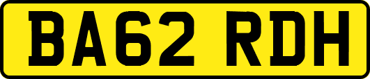 BA62RDH