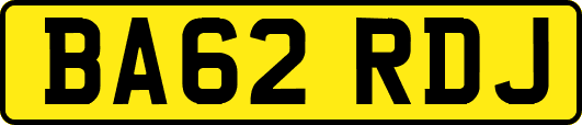 BA62RDJ