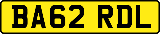 BA62RDL