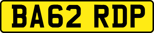 BA62RDP