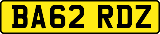 BA62RDZ