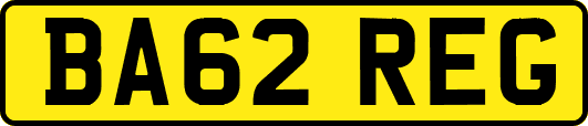 BA62REG