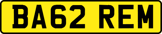 BA62REM