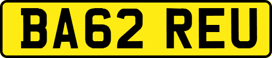 BA62REU