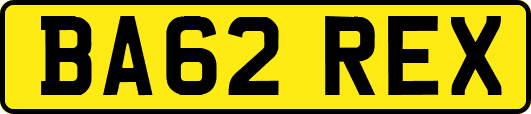 BA62REX