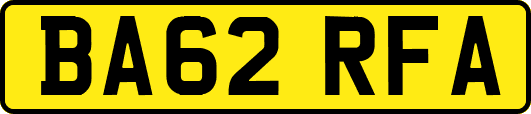 BA62RFA