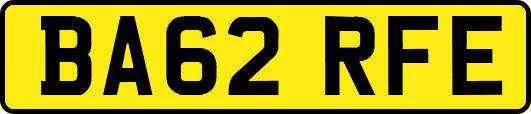 BA62RFE