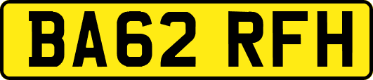 BA62RFH