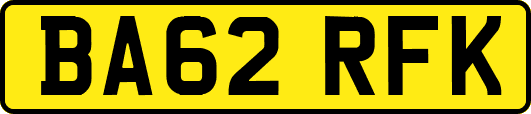BA62RFK