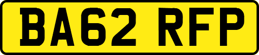 BA62RFP