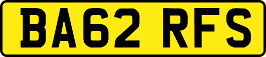 BA62RFS