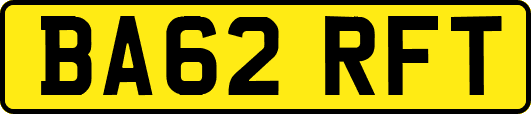 BA62RFT