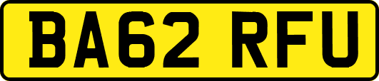 BA62RFU