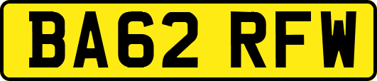 BA62RFW