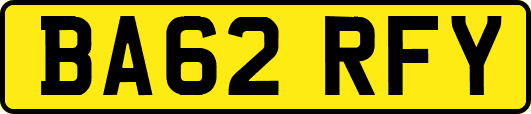 BA62RFY