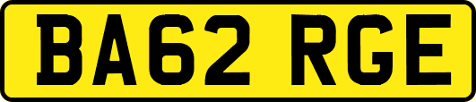BA62RGE