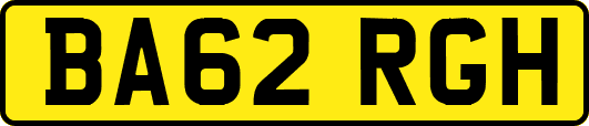 BA62RGH