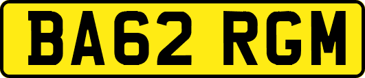 BA62RGM