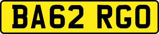 BA62RGO