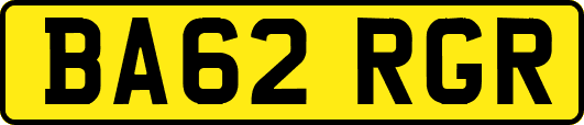 BA62RGR