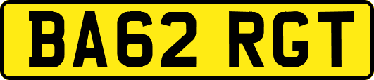 BA62RGT