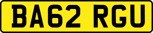 BA62RGU