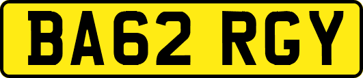 BA62RGY
