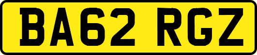 BA62RGZ