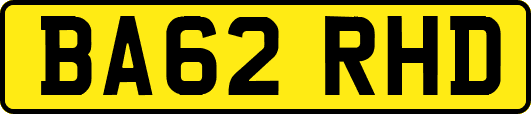 BA62RHD